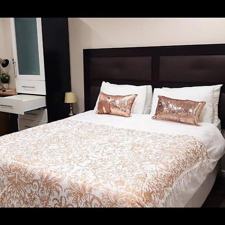 Garden Top Hotel جوهانسبورغ المظهر الخارجي الصورة