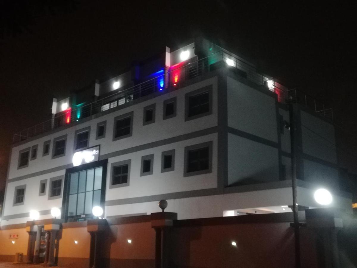 Garden Top Hotel جوهانسبورغ المظهر الخارجي الصورة