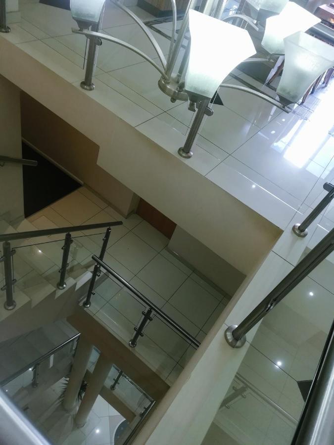Garden Top Hotel جوهانسبورغ المظهر الخارجي الصورة