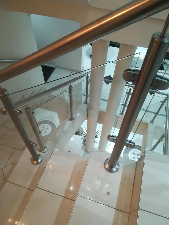 Garden Top Hotel جوهانسبورغ المظهر الخارجي الصورة
