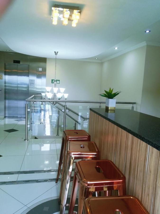 Garden Top Hotel جوهانسبورغ المظهر الخارجي الصورة