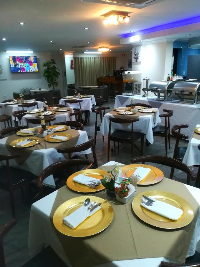 Garden Top Hotel جوهانسبورغ المظهر الخارجي الصورة