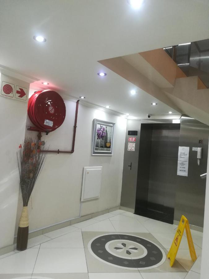 Garden Top Hotel جوهانسبورغ المظهر الخارجي الصورة
