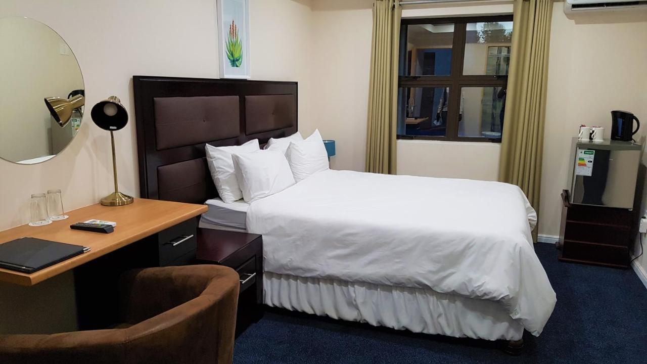 Garden Top Hotel جوهانسبورغ المظهر الخارجي الصورة