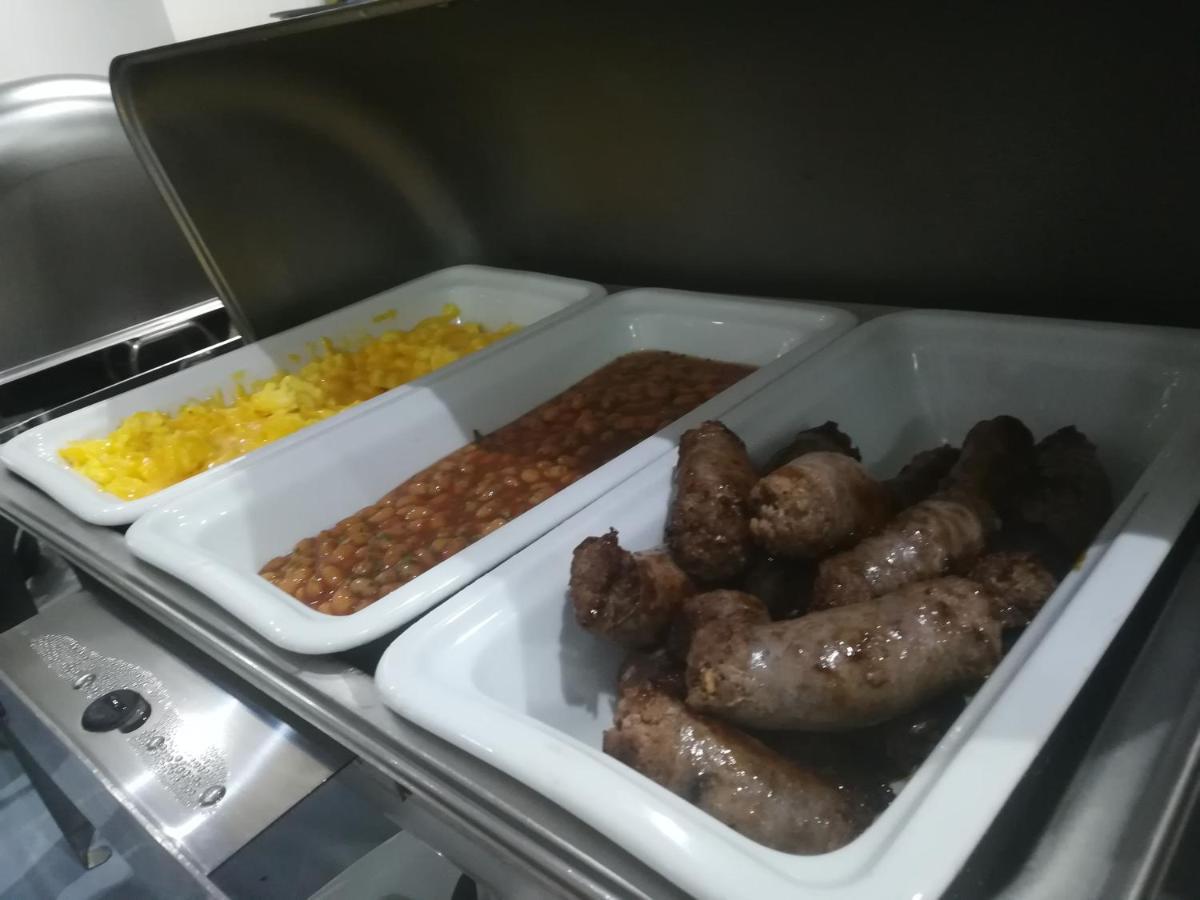 Garden Top Hotel جوهانسبورغ المظهر الخارجي الصورة