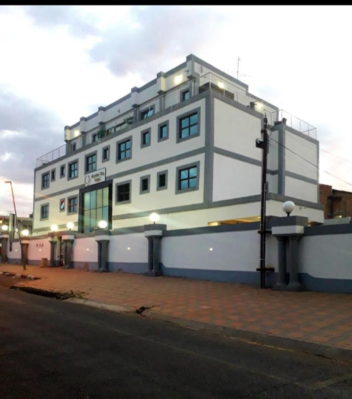 Garden Top Hotel جوهانسبورغ المظهر الخارجي الصورة