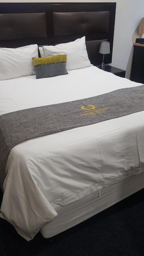 Garden Top Hotel جوهانسبورغ المظهر الخارجي الصورة