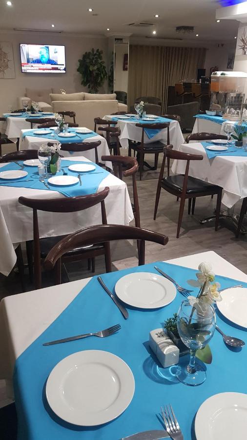 Garden Top Hotel جوهانسبورغ المظهر الخارجي الصورة