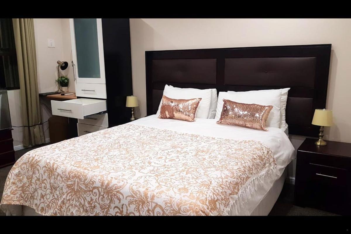 Garden Top Hotel جوهانسبورغ المظهر الخارجي الصورة
