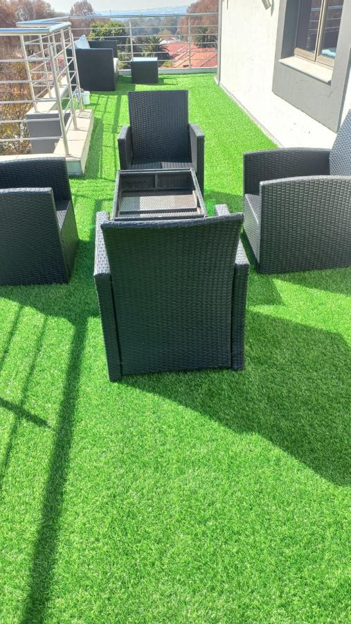 Garden Top Hotel جوهانسبورغ المظهر الخارجي الصورة